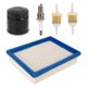 thumbnail image 1 of Golf Cart Tune Up Kit 1015426 Professional Air Filter Spark Plug Direct Fit  for FE290 FE350 Engine ANGGREK Otros, 1 of 8