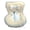 Beige, variant on Mini Plush Doll Seat for Car Ventilation Interior Decorations to Add Fun in the Car
