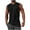 Black, variant on Men's Tank Tops Sports Fitness Vest for Summer Activewear Loose Fit Sleeveless Design -hop Style Breathable Material Comfortable Workout Apparel Mens Tank Tops Beige S