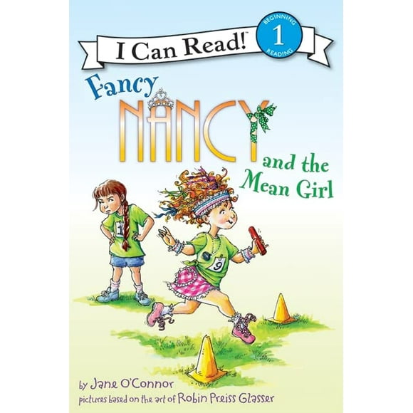 Pre-Owned Fancy Nancy and the Mean Girl (Hardcover) 0062001787 9780062001788