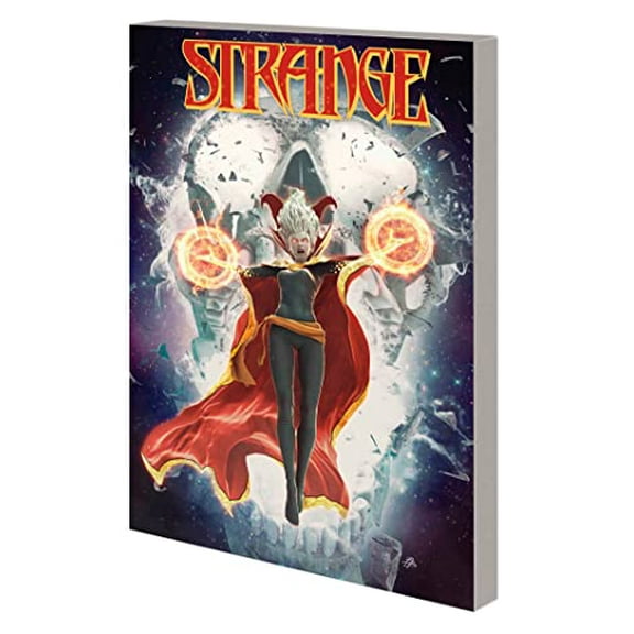Pre-Owned Strange Vol. 1: I Belong To Death (Doctor Strange) Paperback