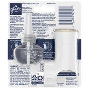 Glade PlugIns Scented Oil PLUS, Air Freshener Oil Warmer and Refill, Hawaiian Breeze®, with ScentNotice Technology