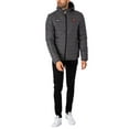 thumbnail image 6 of Ellesse Lombardy Padded Jacket, Grey, 6 of 7