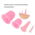 thumbnail image 4 of Ventouse Faciale, Masseur Facial, Ventouse sous Vide, 4 Pcs, Soin Raffermissant, 4 of 8