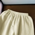 thumbnail image 5 of Splozh Soft Toddler Pajamas 1-10 Years Toddler Baby Girl Pajama Set Long Sleeve Sleepwear 2 Piece Set Kid Cotton Loungewear,Light Yellow,4-5 Years, 5 of 5