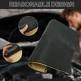 thumbnail image 3 of Sound Proof Blanket Cars Sound Insulation Cotton Car Scratch Resistant 100X60CM, 3 of 8