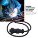 thumbnail image 4 of Conector De Soldadura MIG, Conector De Gatillo De 2 Pines, Reemplazo Flexible Para La Industria, 4 of 7