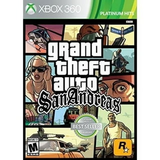 Grand Theft Auto: San Andreas in Grand Theft Auto 