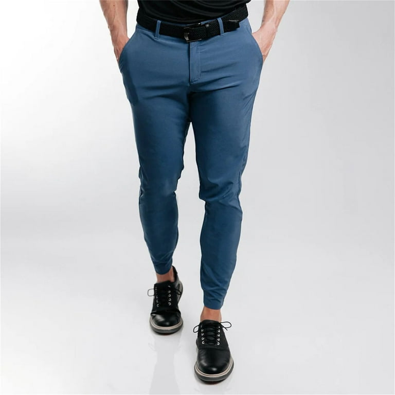 Ankle proceder Zip Skinny Joggers
