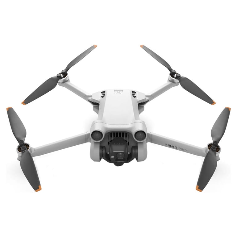 DJI Drone Mini 3 Pro with 4K60 Video, 48MP Stills, RC, 34Min