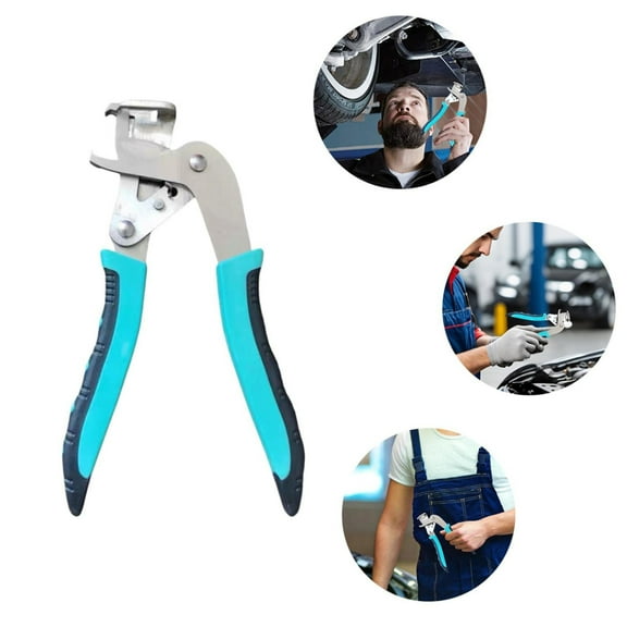 2025 New Tivayo Clip Pliers, Car clip pliers/disassembly tools, Multi-functional Efficient Automotive Snap Pliers, Clip Removal Tool, Easy to Remove Fasteners, Clips, Buckles, and Rivets