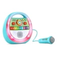 thumbnail image 4 of Máquina de karaoke LeapFrog ¡Vamos a grabar! Aprendiendo karaoke, 4 of 7