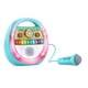 thumbnail image 4 of Máquina de karaoke LeapFrog ¡Vamos a grabar! Aprendiendo karaoke, 4 of 7