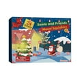 thumbnail image 2 of Fiudx Ofertas de la semana Calendario de adviento navideño, caja sorpresa de juguetes, animales de goma navideños, juguetes, 24 días, 2 of 7