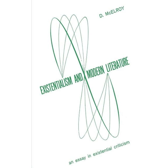 Existentialism and Moder Literature (Paperback)