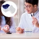 thumbnail image 4 of EeaseMX Estuche para dentaduras postizas, caja para baño de dentaduras postizas, caja para guardar dentaduras postizas con cesta de enjuague (azul), 4 of 7