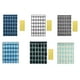 thumbnail image 5 of Organizador de almacenamiento Cateissary OxfordCloth Múltiple Ganchos de metal, 5 of 6