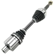 chevrolet s10 cv axle assembly