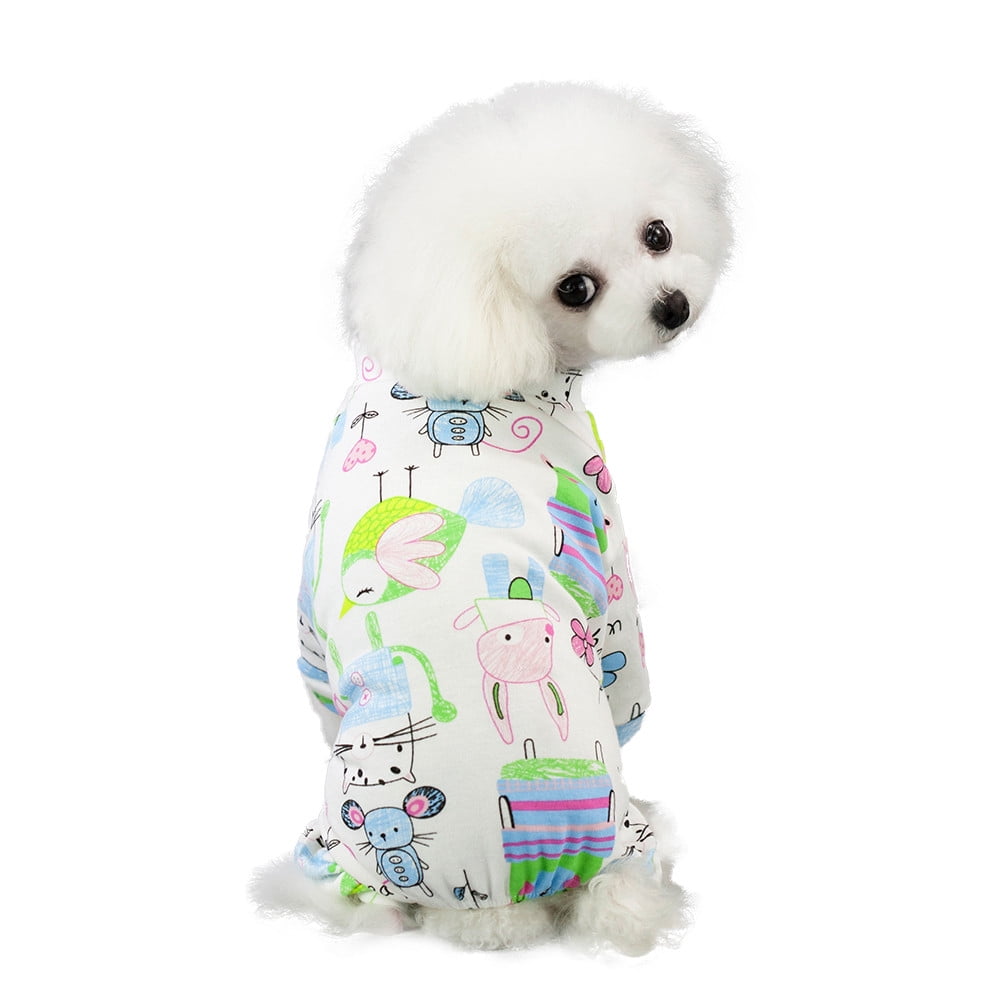Shldybc Dog Dresses for Small Dogs Cute Girl Female Dog Dress Mommy