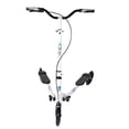 thumbnail image 2 of AODI Trottinette Pliable à 3 Roues, Trottinette à Bascule avec Poignée Réglable pour Garçons/filles/adultes de 8 Ans, 2 of 5