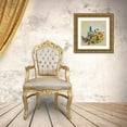 thumbnail image 3 of Schottler, Katharina 26x26 Gold Ornate Wood Framed with Double Matting Museum Art Print Titled - Mediterranean comp. II, 3 of 4