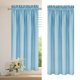 thumbnail image 1 of Cortinas Térmicas y Ahorradoras de Energía | Cortinas Opacas con Aislamiento Térmico E Insonorizadas para Dormitorio y Cocina | Tejido Liso con Efecto Seda, 1 of 4