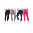 thumbnail image 7 of Sweet Hearts Girls' Sweatpants - 4 Pack Super Soft Athletic Performance Jogger Pants: Made in USA (5-18), 7 of 7