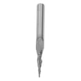 thumbnail image 2 of Fresa de punta esférica Jadeshay CNC de Acero de tungsteno compacta y ligera, 2 of 8