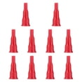 thumbnail image 2 of Adaptador de boquilla de butano, adaptadores de válvula de llenado de tanque de Gas, equipo de soldadura, conector portátil de carga de transferencia, rojo, 2 of 8