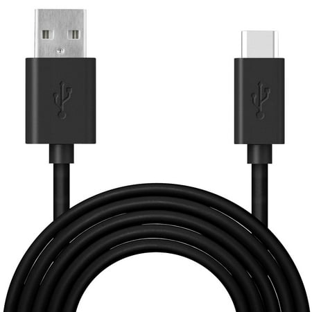 USB Type C Cable, USB C to USB A Charger, Super Speed Fast Charging Cord for Samsung Galaxy Note 8 S8,Google Pixel, LG V30 V20 G6 5, Nintendo Switch, OnePlus 5 3T 2 - 3.3 Feet, 1