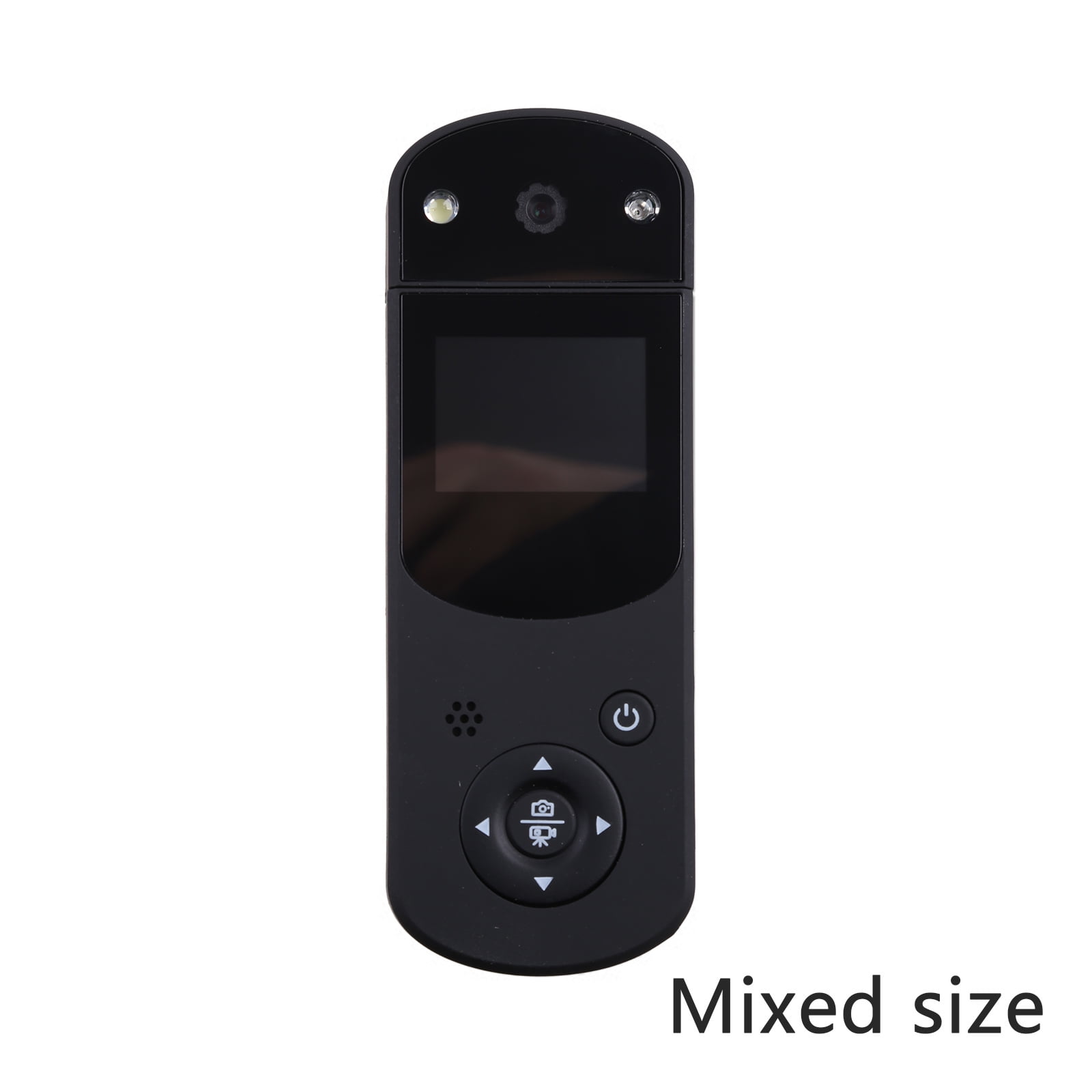 Digital Body Camera Outdoor Photograph Vlog Camcorder 1080P Camera Handheld Video