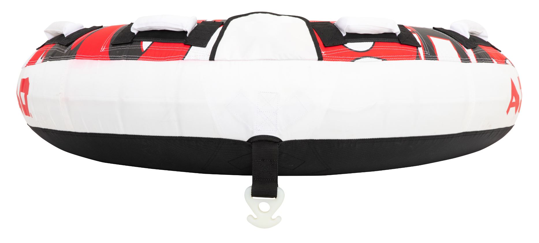 Airhead Ruckus 58" Towable Tube, 2 Riders, Red
