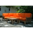 thumbnail image 5 of Anderson Teak Luxe 6-Pieces Modular Set, 5 of 7