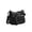 Black-2, variant on Crossbody Bags for Women Pocketbook Soft PU Leather Ladies Purses and Handbags Multi Pocket Shoulder Bag with Adjustable Strap (Brown)