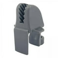thumbnail image 1 of 3x guardabarros de barco Cola Clip ajustador para canotaje yate Rail Cleats cuadrado Rail Hanger 2 piezas, 1 of 8