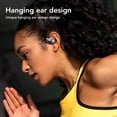 thumbnail image 4 of Auriculares Open Ear 5.3, Diseño único de Oreja Colgante, Conexión Esta, Reducción de Ruido, Ligero, ABS Material, Altavoz de 14 mm, Correr, Ciclismo, Deportes, 4 of 7