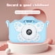 thumbnail image 4 of Cámara para niños de 3 a 12 años, cámara digital para niños pequeños con video de 1080p, regalos para niños, cámara para selfies para niños y teléfonos inteligentes., 4 of 6