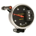 thumbnail image 4 of Autometer 6852 Pro-Comp Tachometer, 5", 9K Rpm, Pedestal Dual Range W/ Quick Lite & Peak Mem, 4 of 4