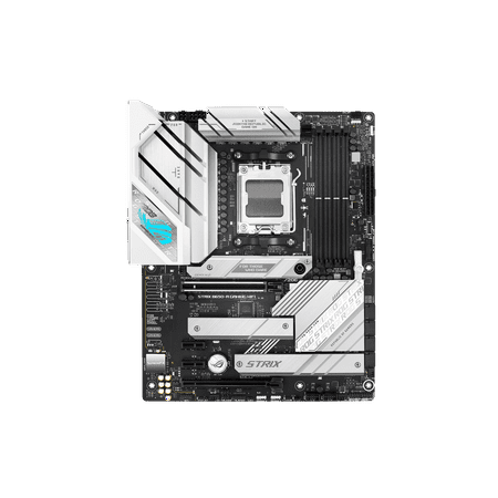 ASUS ROG STRIX B650-A GAMING WIFI 6E Socket AM5 (LGA 1718) Ryzen 7000 gaming motherboard(12 + 2 power stages, DDR5, three M.2 slots, PCIe 4.0, 2.5G LAN, WiFi 6E, USB 3.2 Gen 2x2 Type-C port, and Aura