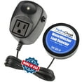 thumbnail image 1 of HydroCheck Water Sensor Alarm, Smart Water Leak Detector for Home & Basements | Made in The USA | Automatic Flood Detectors and Water Alarm, Pure Water Capable (WaterWatcher), 1 of 5