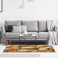 thumbnail image 6 of Shell Polyester Door Mat | Indoor Outdoor Right-Angle Floor Mat for Entryway - Durable and Washable Mat for Home and Office Use, 6 of 6