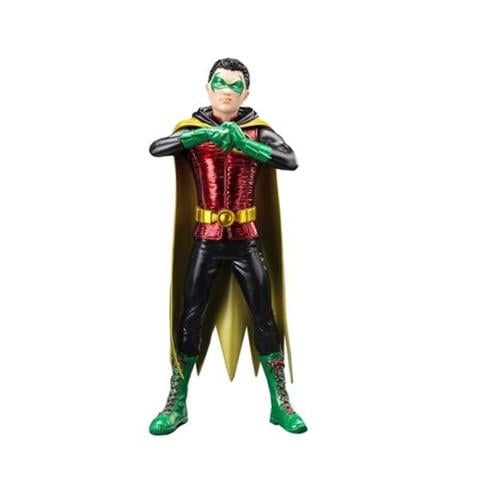 imaginext damian wayne