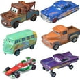 thumbnail image 1 of Disney Pixar Cars 3 Rayo Mcqueen Jackson Storm Mater 1:55 modelo de aleación de Metal fundido a presión juguetes para regalo de cumpleaños para niños, 1 of 3