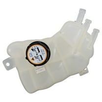 TRQ Coolant Reservoir Fits 2017-2020 Ford Fusion Lincoln MKZ ECA62535
