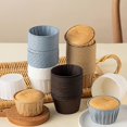 High Temperature Resistant NEWKBO Cake Cups 50pcs Pack for Muffins