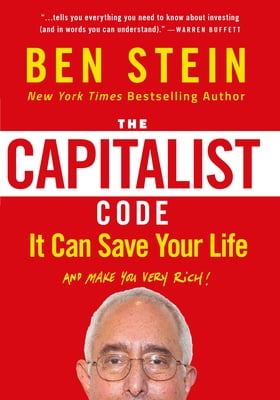 Pre-Owned The Capitalist Code: It Can Save Your Life and Make You Very Rich (Hardcover) 1630060844 9781630060848