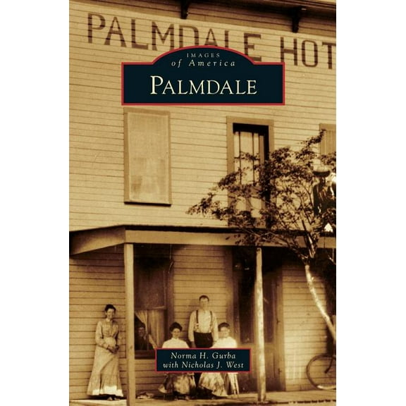 Palmdale (Hardcover)