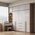 thumbnail image 3 of Dressing Table Wardrobe Modern Luxury Large Clothes Organizer Wardrobe Storage Portable Armario Para Ropa Bedroom Furniture My Lux Decor Round, 3 of 24