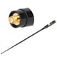 thumbnail image 3 of Antenas Extensibles Para Coche Para Walkie Talkie SMAF UHF VHF Antena De Doble Banda 144/430MHz, 3 of 7