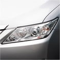 thumbnail image 1 of Compatible For Toyota Camry 2012 2013 2014 Front Headlight Cover Transparent Headlamp Shell Lamp Lens Replace The Lampshade(Right), 1 of 7